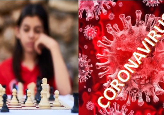 El coronavirus estremece al ajedrez