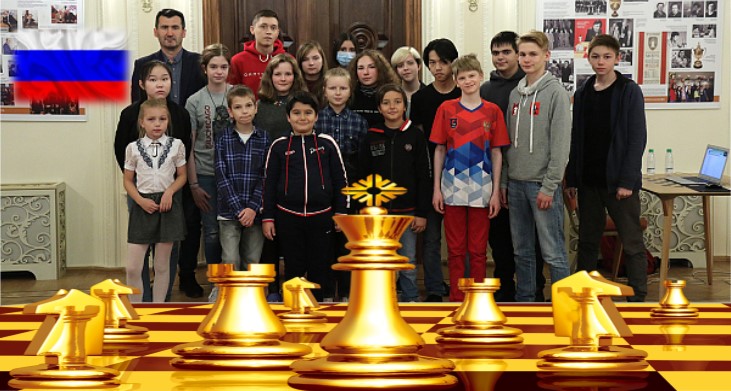 Rusia gana 13 medallas en lel Campeonato Europeo de la Juventud